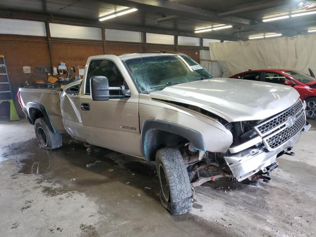 Photo 4 from auction – 2005 CHEVROLET SILVERADO with VIN 1GCHK29U95E323830