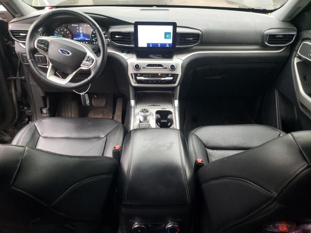 Photo 8 from auction – 2021 FORD EXPLORER X with VIN 1FMSK8DH0MGA28438