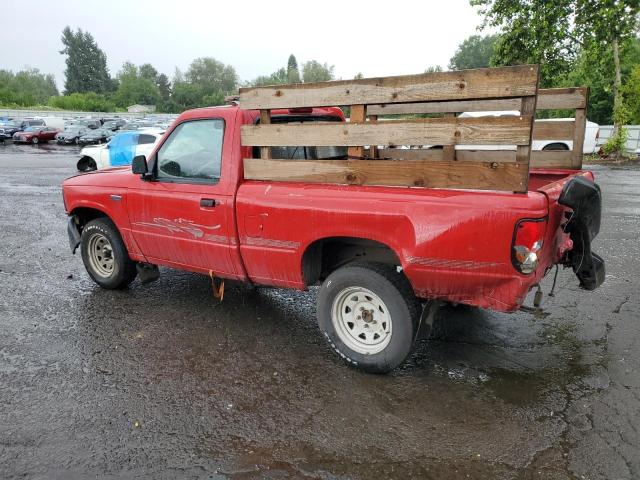 Photo 2 from auction – 1996 MAZDA B2300 with VIN 4F4CR12A3TTM09957