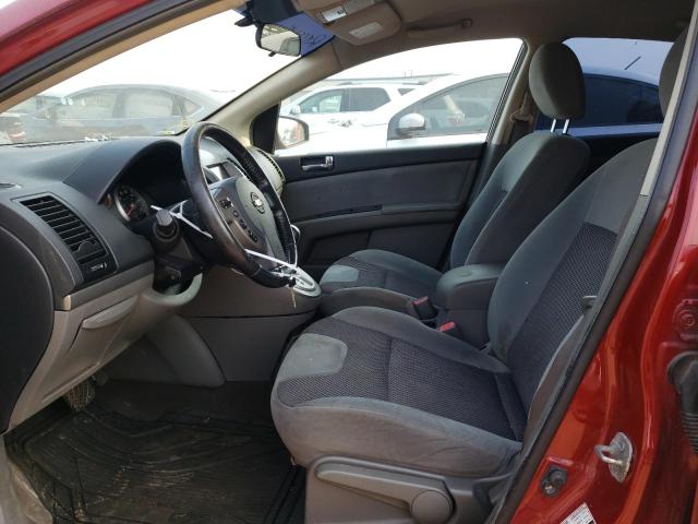 Photo 7 from auction – 2007 NISSAN SENTRA 2.0 with VIN 3N1AB61E07L631505