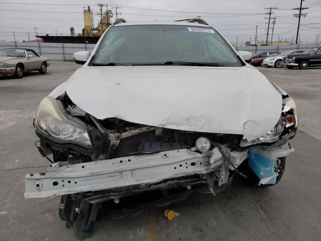 Photo 5 from auction – 2015 SUBARU XV CROSSTR with VIN JF2GPAMC2FH324986