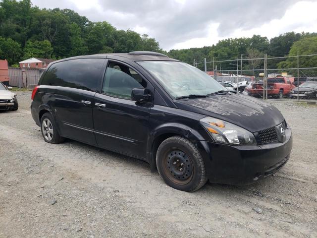 Photo 4 from auction – 2007 NISSAN QUEST S with VIN 5N1BV28U57N107650