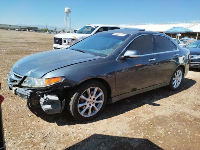 ACURA TSX 2008 with VIN JH4CL96958C009235 - Photo from auction