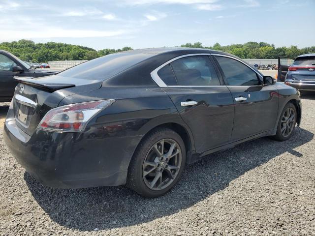 Photo 3 from auction – 2014 NISSAN MAXIMA S with VIN 1N4AA5AP9EC911482