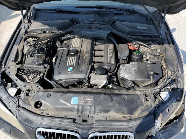 Photo 11 from auction – 2008 BMW 528 I with VIN WBANU53528CT19390