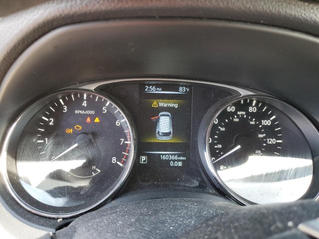 Photo 9 from auction – 2016 NISSAN ROGUE S with VIN KNMAT2MT7GP594017