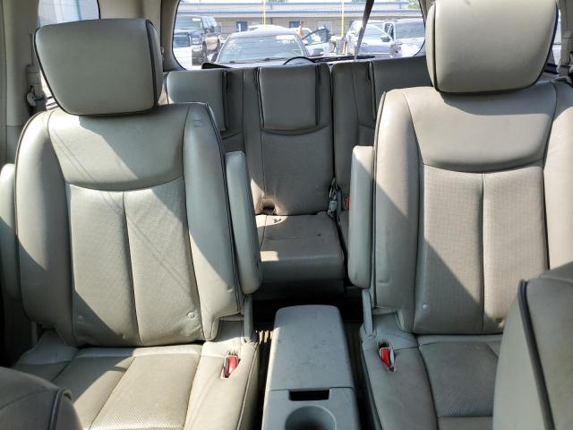 Photo 10 from auction – 2011 NISSAN QUEST S with VIN JN8AE2KP0B9012776