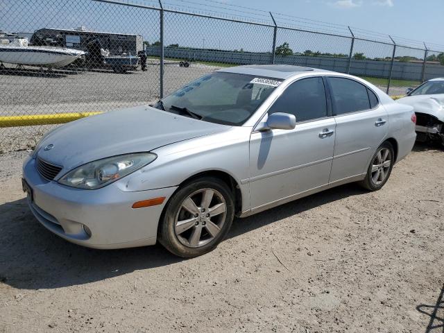 LEXUS ES 330 2006 with VIN JTHBA30G065170423 - Photo from auction