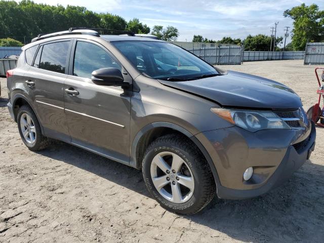 Photo 4 from auction – 2013 TOYOTA RAV4 XLE with VIN 2T3RFREV4DW044583