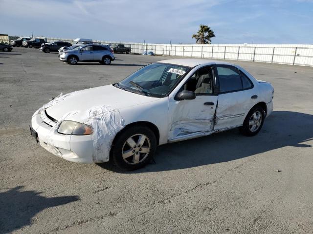 CHEVROLET CAVALIER L 2004 with VIN 1G1JF52F547268212 - Photo from auction