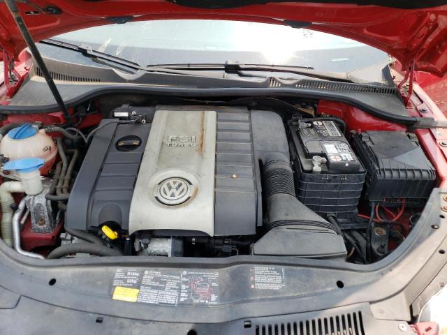 Photo 11 from auction – 2007 VOLKSWAGEN EOS 2.0T L with VIN WVWFA71F27V038782