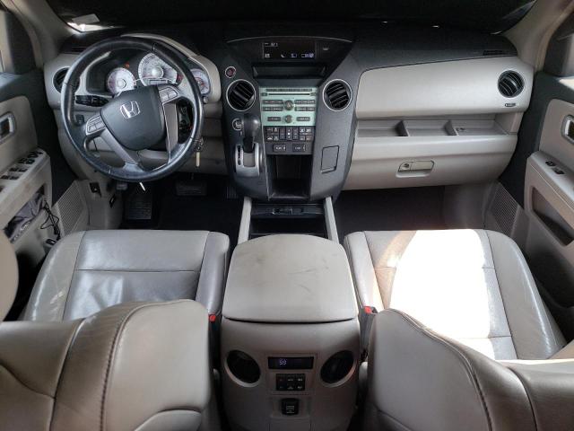 Photo 8 from auction – 2009 HONDA PILOT EXL with VIN 5FNYF48529B039051