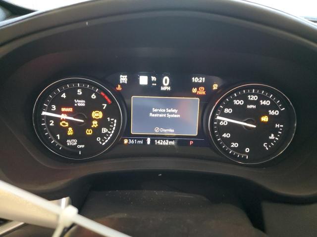 Photo 9 from auction – 2021 CADILLAC XT4 PREMIU with VIN 1GYFZDR43MF037747