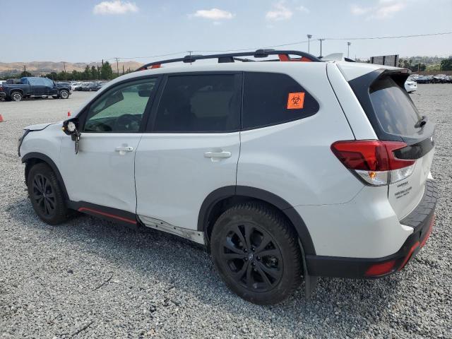Photo 2 from auction – 2020 SUBARU FORESTER S with VIN JF2SKARC8LH561785