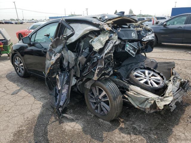 Photo 2 from auction – 2020 NISSAN VERSA SV with VIN 3N1CN8EV8LL808673