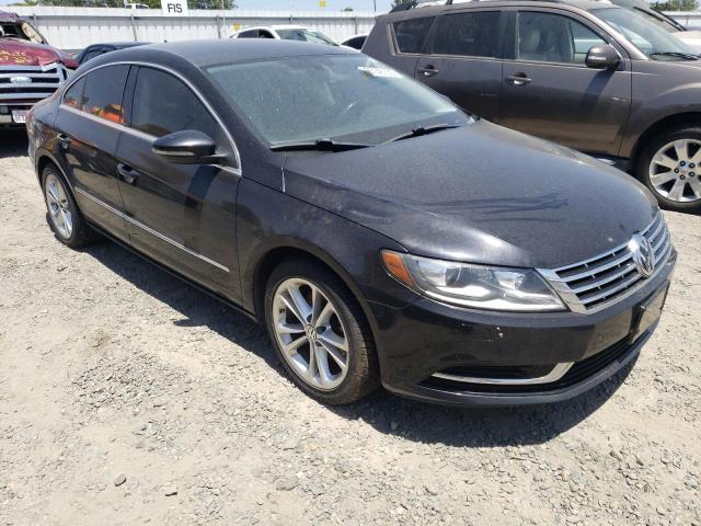 Photo 4 from auction – 2016 VOLKSWAGEN CC BASE with VIN WVWBP7AN3GE508936