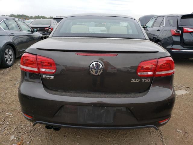 Photo 6 from auction – 2012 VOLKSWAGEN EOS LUX with VIN WVWFW7AH1CV005978