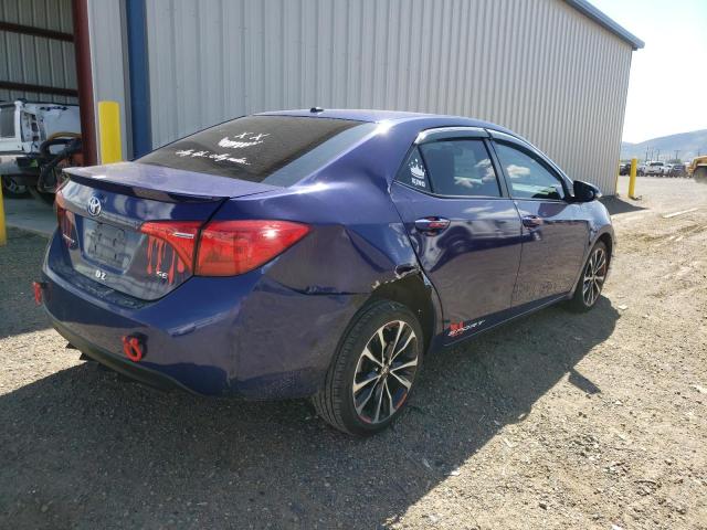Photo 3 from auction – 2017 TOYOTA COROLLA L with VIN 2T1BURHE8HC944924