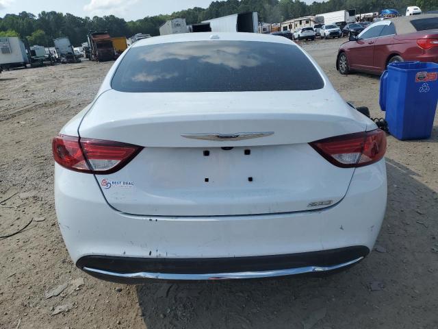 Photo 6 from auction – 2016 CHRYSLER 200 LIMITE with VIN 1C3CCCAB8GN173515