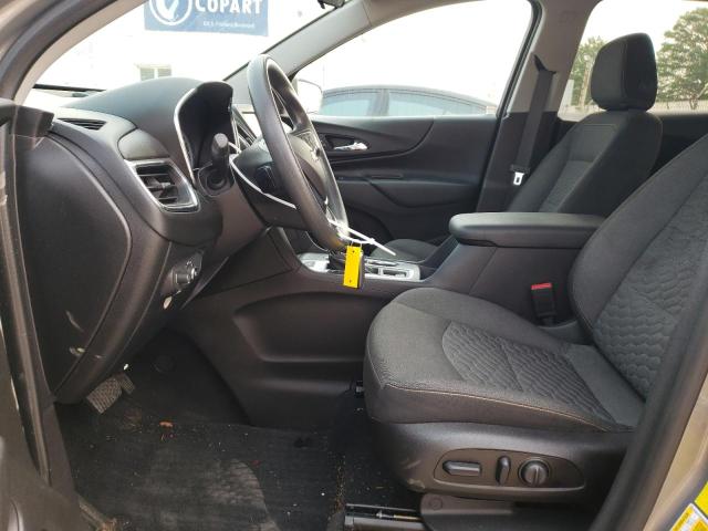 Photo 7 from auction – 2018 CHEVROLET EQUINOX LT with VIN 3GNAXSEV5JS532572