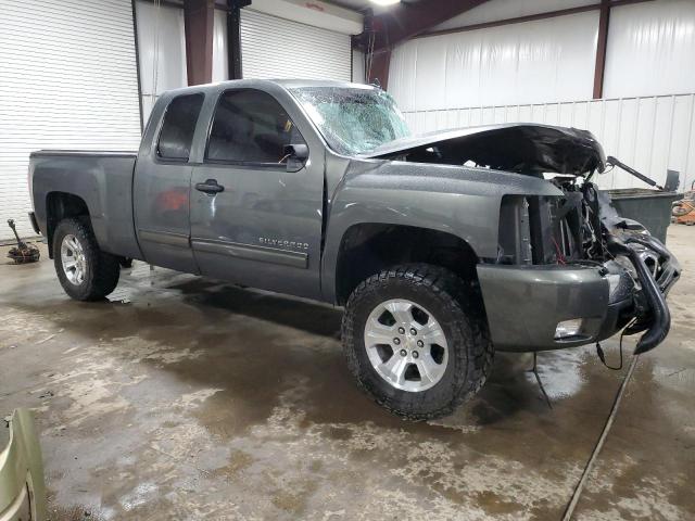 Photo 4 from auction – 2011 CHEVROLET SILVERADO with VIN 1GCRKSE37BZ120151