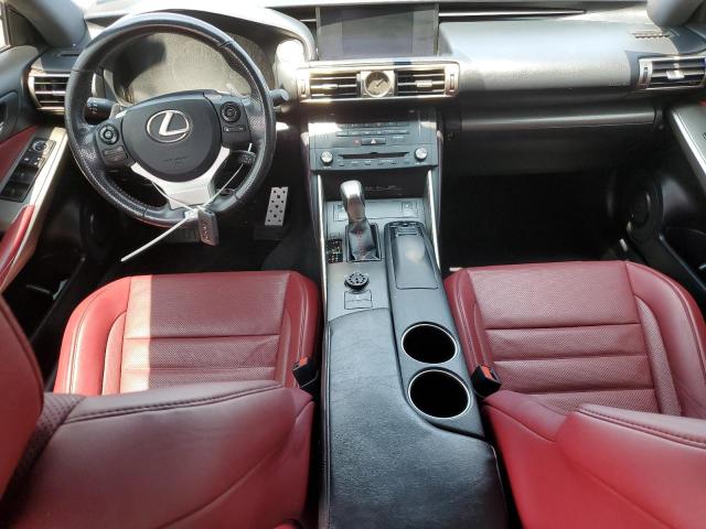 Photo 8 from auction – 2016 LEXUS IS 300 with VIN JTHCM1D28G5004814