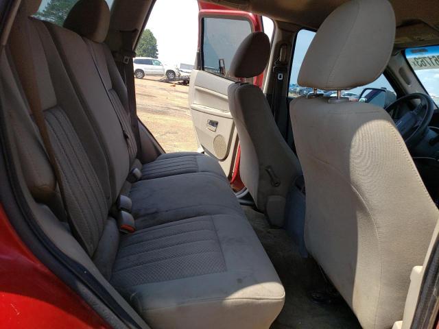 Photo 11 from auction – 2006 JEEP GRAND CHER with VIN 1J4GS48K36C259489