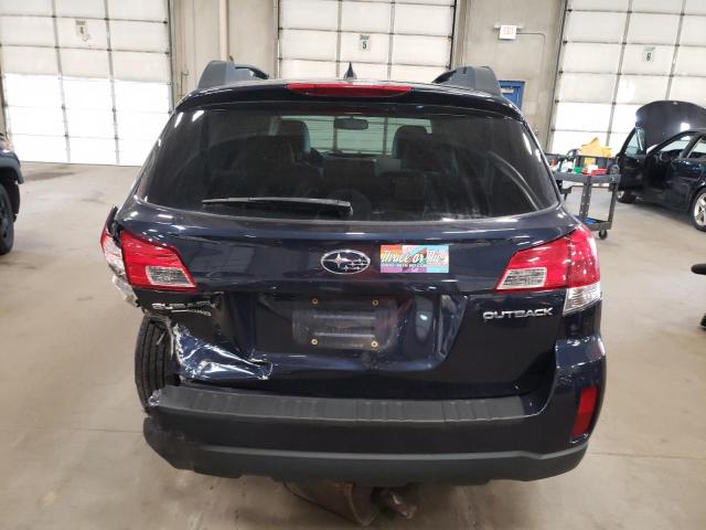 Photo 6 from auction – 2014 SUBARU OUTBACK 2. with VIN 4S4BRCLC9E3241238