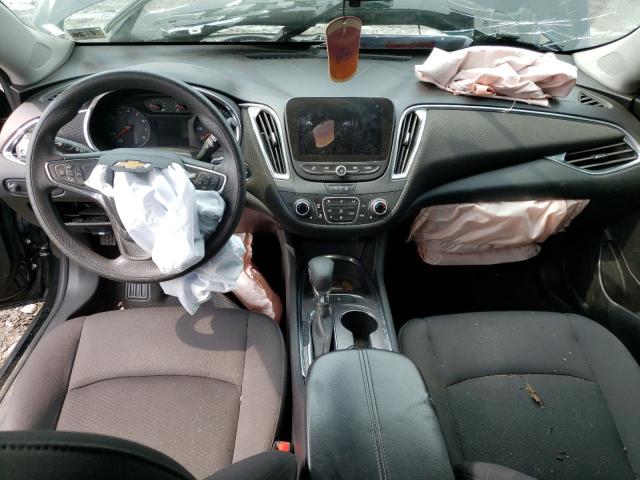 Photo 8 from auction – 2021 CHEVROLET MALIBU LT with VIN 1G1ZD5ST8MF070941