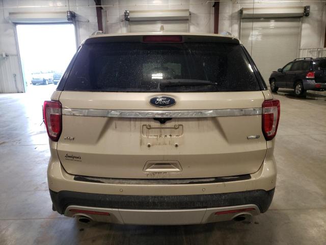 Photo 6 from auction – 2017 FORD EXPLORER X with VIN 1FM5K8DH2HGE29217