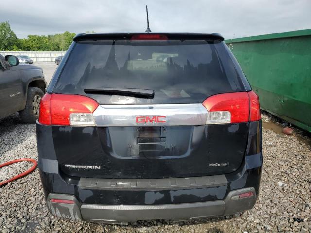 Photo 6 from auction – 2013 GMC TERRAIN SL with VIN 2GKALMEK7D6198848