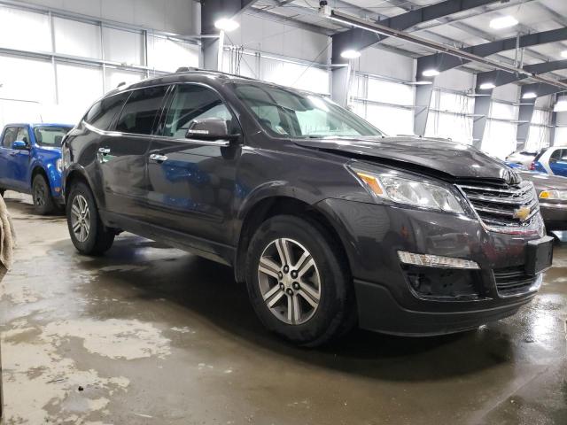 Photo 4 from auction – 2016 CHEVROLET TRAVERSE L with VIN 1GNKRHKD7GJ325835
