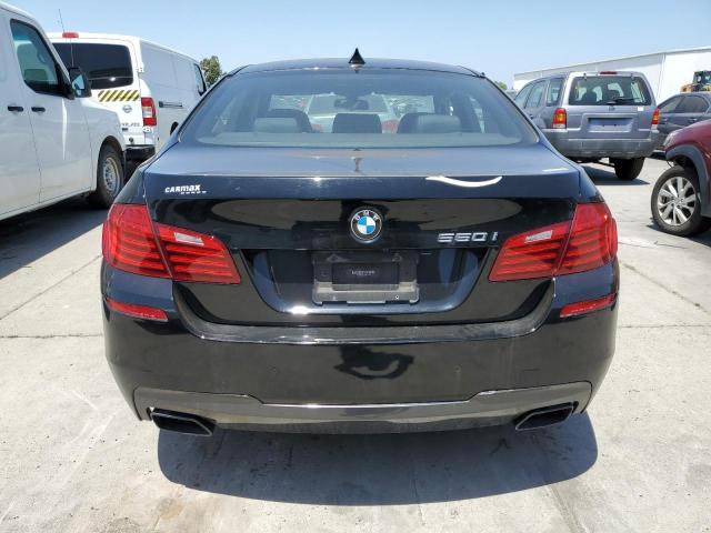 Photo 6 from auction – 2014 BMW 550 I with VIN WBAKN9C56ED681770