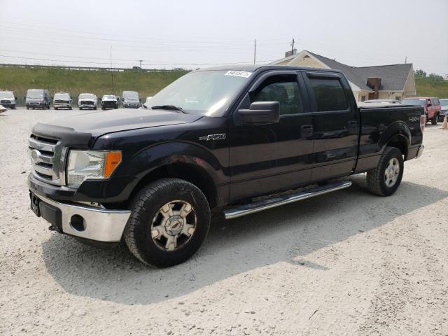FORD F150 SUPER 2011 with VIN 1FTFW1EF1BFC23935 - Photo from auction