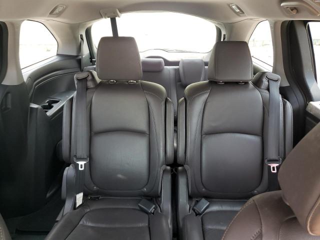 Photo 10 from auction – 2018 HONDA ODYSSEY EX with VIN 5FNRL6H77JB079737