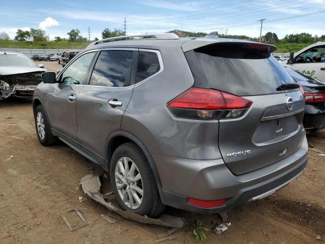 Photo 2 from auction – 2017 NISSAN ROGUE S with VIN KNMAT2MV3HP616937