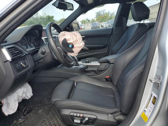 Photo 7 from auction – 2018 BMW 330 I with VIN WBA8B9C55JAE22477