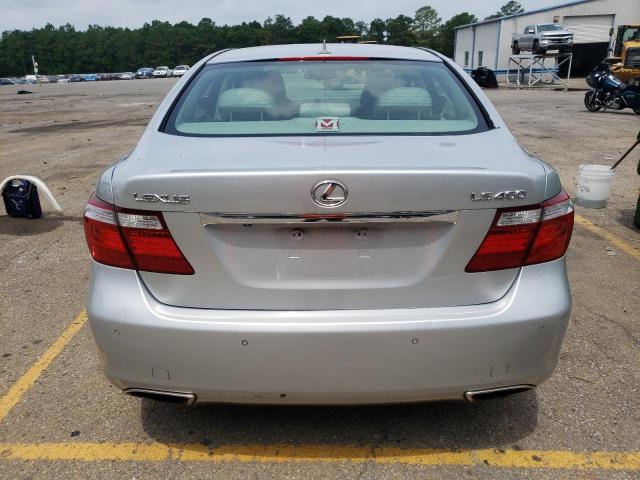 Photo 6 from auction – 2007 LEXUS LS 460 with VIN JTHBL46FX75036535