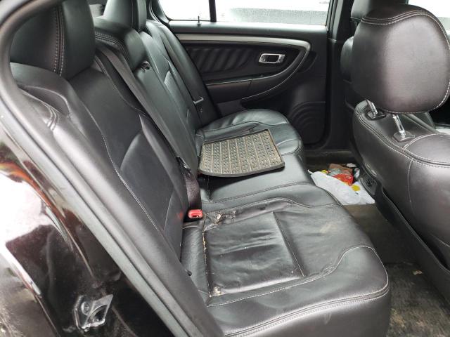 Photo 10 from auction – 2013 FORD TAURUS SEL with VIN 1FAHP2E81DG200915