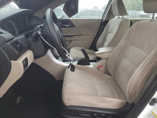 Photo 7 from auction – 2014 HONDA ACCORD EX with VIN 1HGCR2F77EA101638