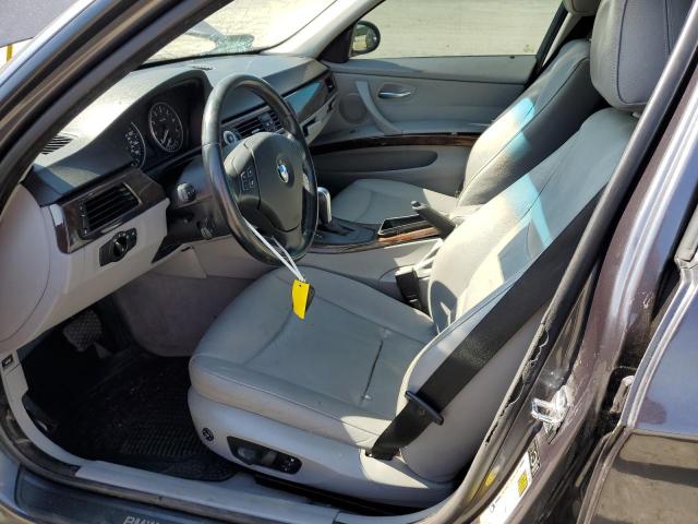 Photo 7 from auction – 2007 BMW 328 I with VIN WBAVA37517NE26928