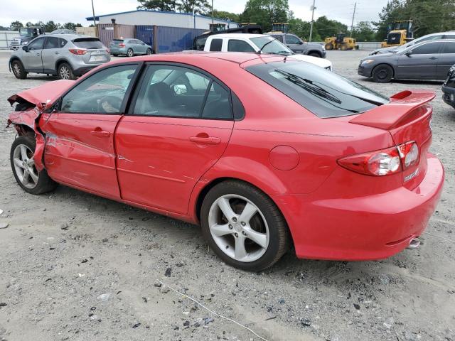Photo 2 from auction – 2005 MAZDA 6 S with VIN 1YVHP84D755M09160