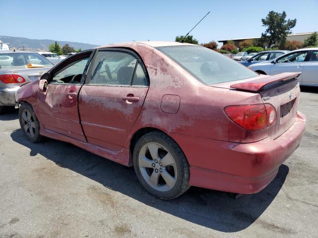 Photo 2 from auction – 2003 TOYOTA COROLLA CE with VIN 1NXBR32E53Z009715
