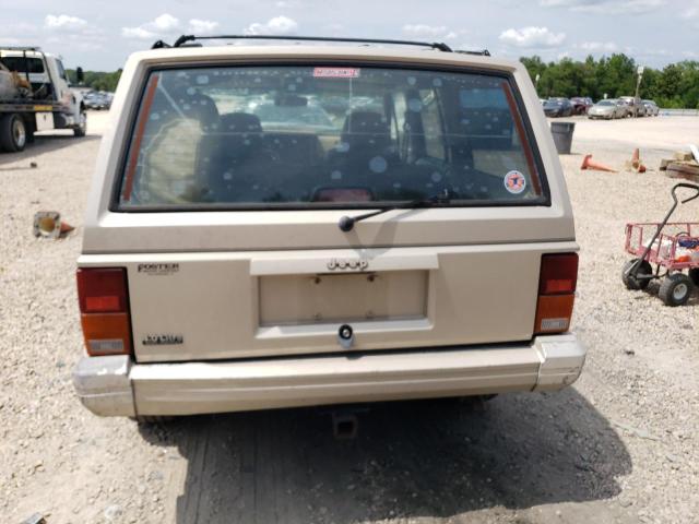 Photo 6 from auction – 1995 JEEP CHEROKEE C with VIN 1J4FT78S4SL606705