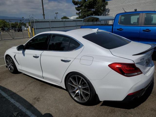 Photo 2 from auction – 2019 GENESIS G70 ELITE with VIN KMTG74LE5KU039835
