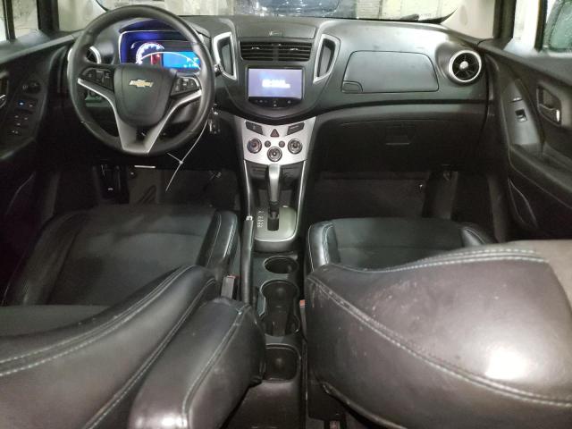 Photo 8 from auction – 2015 CHEVROLET TRAX 1LT with VIN KL7CJLSB6FB165894