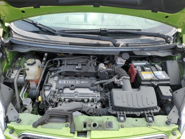 Photo 11 from auction – 2015 CHEVROLET SPARK 1LT with VIN KL8CD6S97FC798626