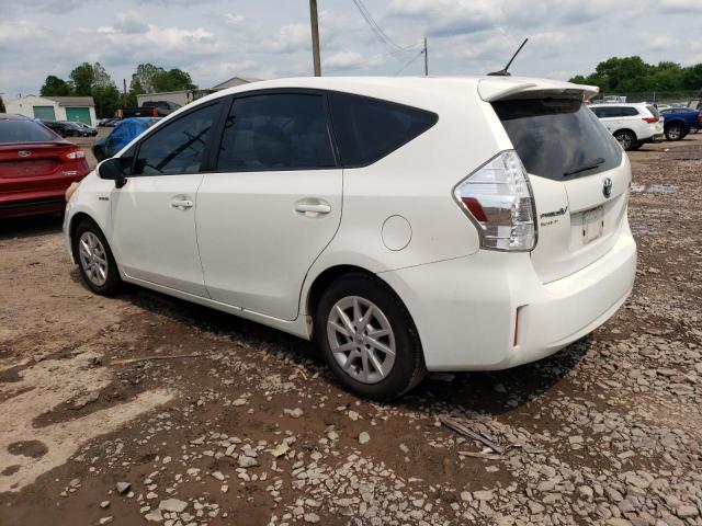 Photo 2 from auction – 2012 TOYOTA PRIUS V with VIN JTDZN3EU0C3062166