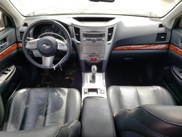 Photo 8 from auction – 2010 SUBARU OUTBACK 2. with VIN 4S4BRCKC3A3358034