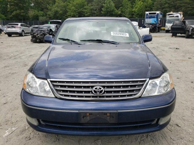 Photo 5 from auction – 2004 TOYOTA AVALON XL with VIN 4T1BF28B04U373140